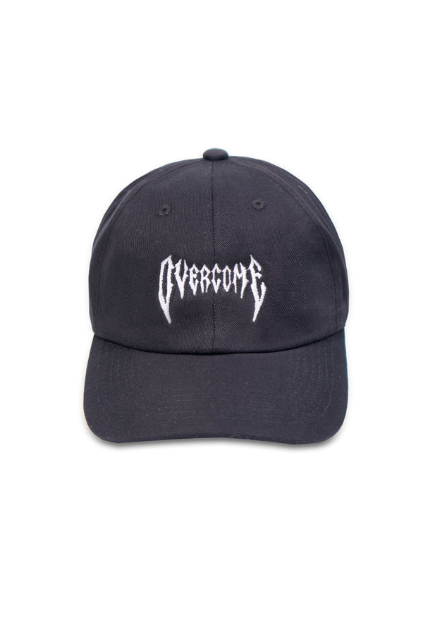 Boné Dad Hat Overcome Bite Preto