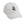 Carregar imagem no visualizador da galeria, Boné Dad Hat Overcome &quot;Rose Logo&quot; Branco
