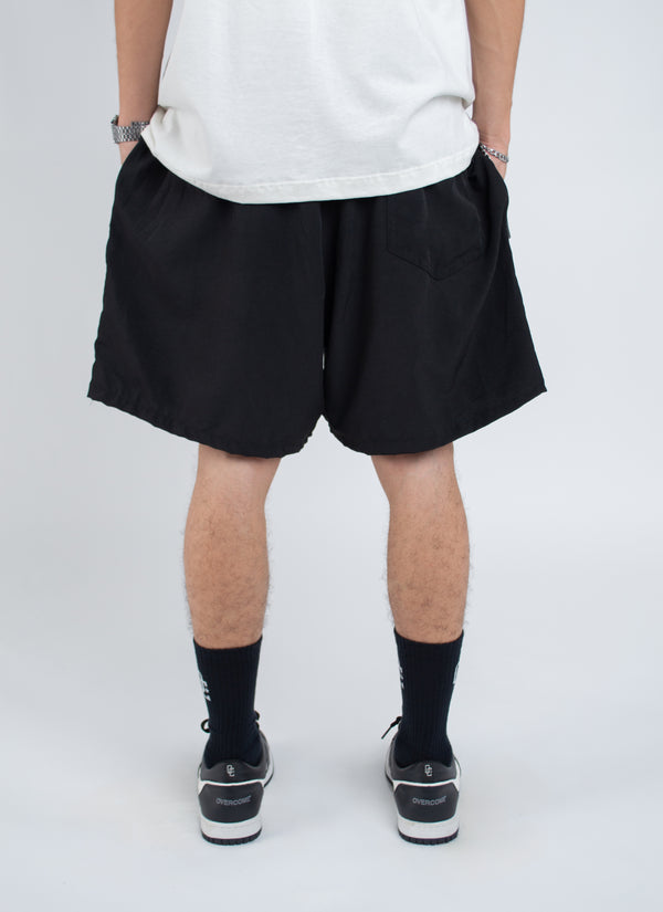 Shorts Overcome Flex Basic Preto