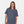 Carregar imagem no visualizador da galeria, Camiseta Overcome Minimalist Essentials Azul Jeans
