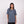 Carregar imagem no visualizador da galeria, Camiseta Overcome Minimalist Essentials Azul Jeans
