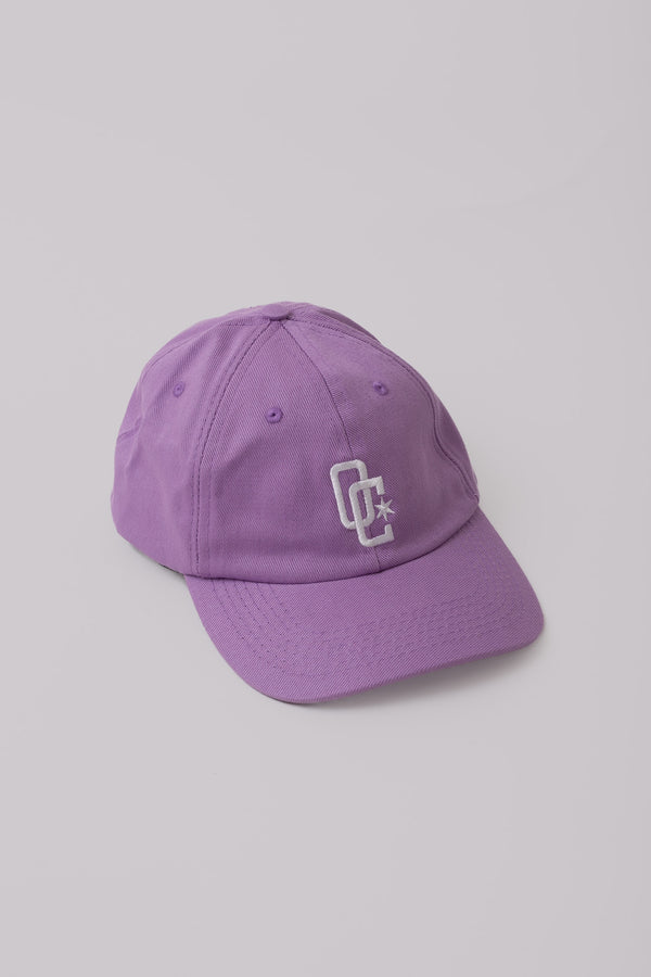 Boné Dad Hat Overcome "Logo" Lilás