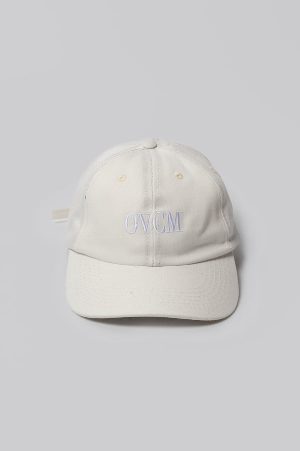 Boné Dad Hat Overcome OVCM Off White