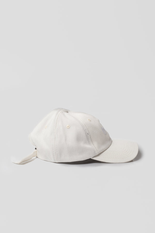 Boné Dad Hat Overcome OVCM Off White