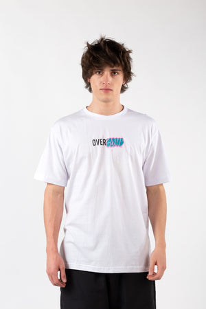 Top Overcome Oc Logo Azul Marinho – Overcome ClothingStore